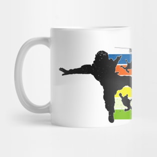 Dont make me walk Mug